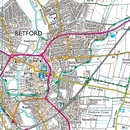 Wandelkaart - Topografische kaart 271 OS Explorer Map Newark-on-Trent | Ordnance Survey