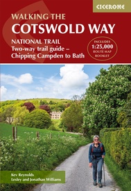 Wandelgids The Cotswold Way | Cicerone