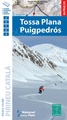 Wandelkaart Tossa Plana - Puigpedros winter | Editorial Alpina