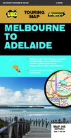 Melbourne to Adelaide