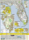 Wegenkaart - landkaart Guide Map Florida | National Geographic