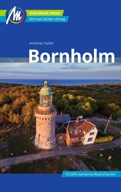 Reisgids Bornholm | Michael Müller Verlag