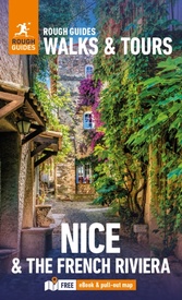 Reisgids Walks and Tours Nice and the French Riviera | Rough Guides