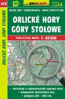 Orlické hory, Góry Stolowe Adlergebirge