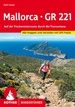 Wandelgids Rother Wanderfuhrer Spanje Mallorca - GR 221 | Rother Bergverlag