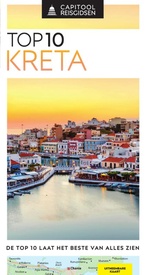 Reisgids Capitool Top 10 Kreta | Unieboek