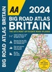 Wegenatlas Big Road Atlas Britain 2025 - A3 | Ringband | AA Publishing