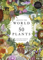 Around the world in 50 plants 1000 stukjes