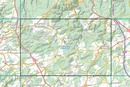 Topografische kaart 64/1-2 Topo25 Bievre | NGI - Nationaal Geografisch Instituut