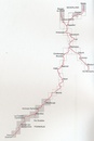 Wandelgids - Pelgrimsroute Via Brabantica & Via Gallica Belgica | Vlaams Compostelagenootschap