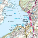 Wandelkaart - Topografische kaart 359 OS Explorer Map Oban, Kerrera, Loch Melfort | Ordnance Survey