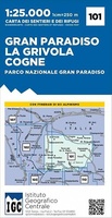 Gran Paradiso - La Grivola - Cogne