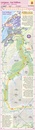 Wandelkaart The West Highland Way | Footprint maps