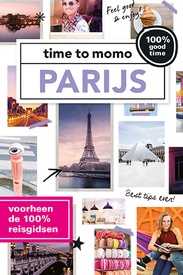 Reisgids time to momo Parijs | Mo'Media | Momedia