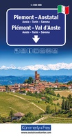 Aostadal - Piedmont (Piemonte)