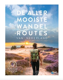 Wandelgids De allermooiste wandelroutes van Nederland Gebonden | ANWB Media