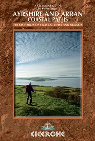 Wandelgids Ayrshire and Arran Coastal Paths | Cicerone