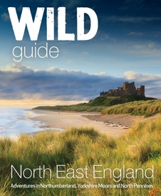 Reisgids Wild Guide North East England | Wild Things Publishing