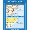 Topografische kaart 594-I/II Alcalà de Xivert | CNIG - Instituto Geográfico Nacional