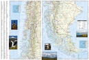 Wegenkaart - landkaart 3402 Adventure Map Chile - Chili | National Geographic