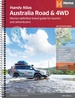 Wegenatlas Australia Road & 4WD Handy Atlas B5 | Hema Maps