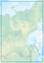 Wegenkaart - landkaart Kamchatka Peninsula & Russia Far east | ITMB