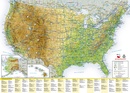 Wegenkaart - landkaart Guide Map USA Scenic Drives | National Geographic