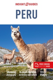 Reisgids Peru (Engels) | Insight Guides