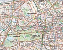 Fietskaart ADFC Fahrradstadtplan Berlin | Pietruska