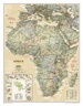 Wandkaart 20430 Afrika, politiek & antiek 61 x 78 cm | National Geographic