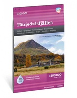 Härjedalsfjällen