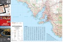 Wegenkaart - landkaart South Australia state handy map | Hema Maps