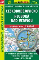 ?eskobud?jovisko, Hluboká nad Vltavou