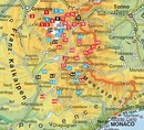 Wandelgids Alpes du Sud (Franstalig) | Rother Bergverlag