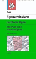 Lechtaler Alpen