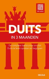 Woordenboek Duits in 3 maanden | Deltas