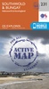 Wandelkaart - Topografische kaart 231 OS Explorer Map | Active Southwold / Bungay | Ordnance Survey