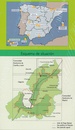 Wandelkaart Parques Nacionales Sierra de Guadarrama + gids | CNIG - Instituto Geográfico Nacional