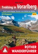 Wandelgids Trekking in Vorarlberg | Rother Bergverlag