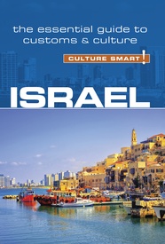 Reisgids Culture Smart! Israel | Kuperard