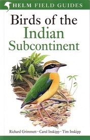 Vogelgids Birds of the Indian Subcontinent | Bloomsbury