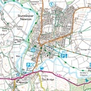 Wandelkaart - Topografische kaart 129 OS Explorer Map Yeovil & Sherborne | Ordnance Survey