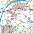 Wandelkaart - Topografische kaart 369 OS Explorer Map Perth, Kinross | Ordnance Survey