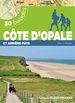 Wandelgids Côte d'Opale et arrière-pays | Editions Ouest-France