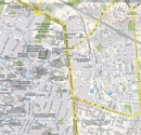 Stadsplattegrond Centrocittà Pocket Bologna | Touring Club Italiano