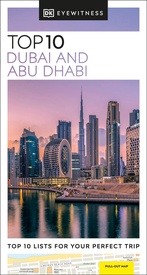 Reisgids Eyewitness Top 10 Top 10 Dubai and Abu Dhabi | Dorling Kindersley