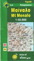 Mainalo - Menalon Trail  - Peloponnesos