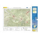 Topografische kaart 316-I Quintanar de la Sierra | CNIG - Instituto Geográfico Nacional