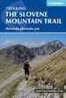 Wandelgids The Slovene Mountain Trail | Cicerone