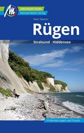 Opruiming - Kinderreisgids - Reisgids - Treinreisgids Rügen Reiseführer Michael Müller Verlag | Michael Müller Verlag